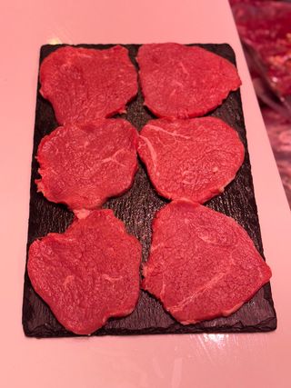 Bistec Per Arrebossar 