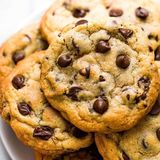 Cookie con chips de chocolate belga  (Delivery)
