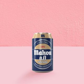 Mahou Sin 33 cl