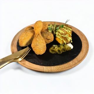 Meniu copanele pui si suc la alegere