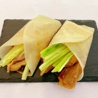 Pato Pekin Rollito 2 uds.