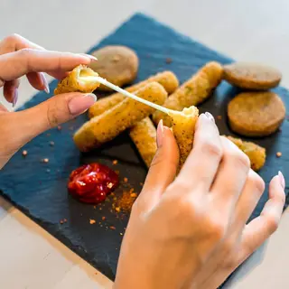 Mozzarella stick