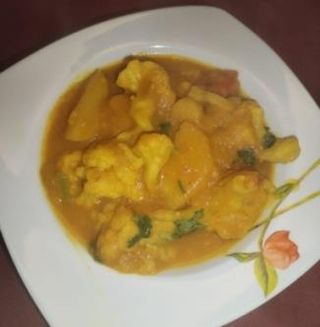Aloo gobi