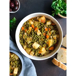 Peas Plain