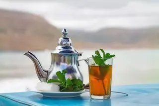Thé vert