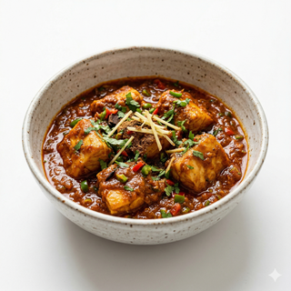 Curry Con Pescado