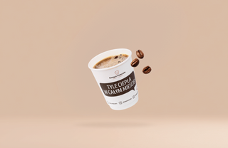 Americano Białe S