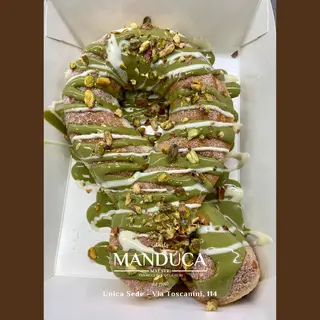 Graffa pistacchiona