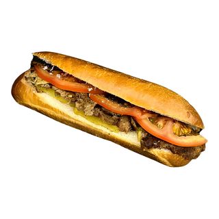 Донер с говядиной