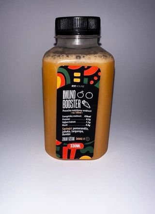 Immuno booster