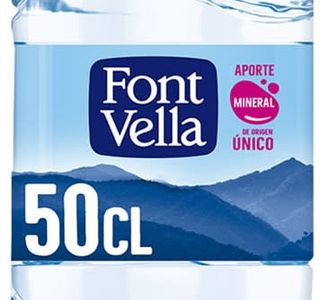 Aigua Font Vella 500ML
