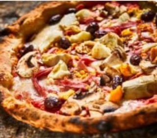 Pizza 4 Stagioni (Normal)