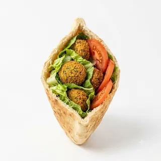 Kebab Falafel