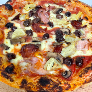 Capricciosa classica