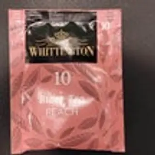 Black tea peach 10