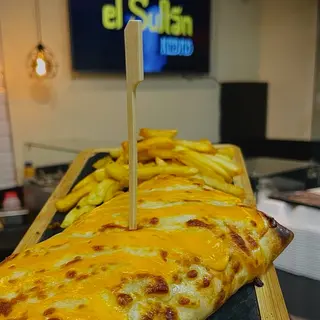TACO EL DIABLO