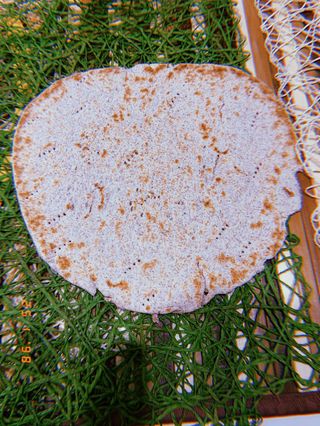 Piadina vuota integrale