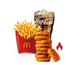 McMenú®  Spicy McNuggets® 9 uds.
