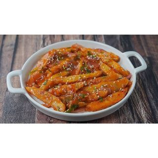 Potato Masala / Manchurian