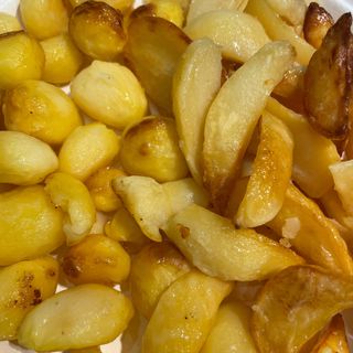 Patate al forno medium tonde o a spicchi