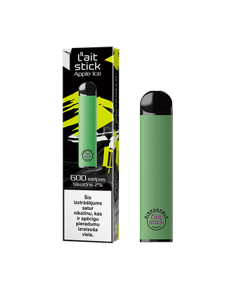 L"aitStick Vape Apple Ice