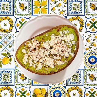 Avocado toast