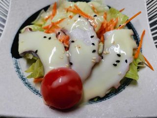 020 - Tako salad