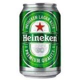 Cerveza Heineken Lata