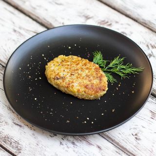 Котлета рибна рубана (хек) 80г