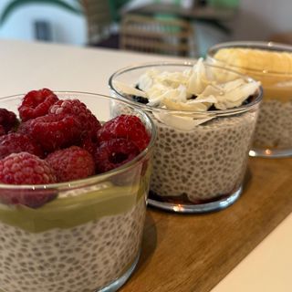 Napravi svoj Chia puding