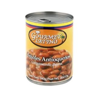 Frijoles Antoiqueños Gourmet Latino 450 Gr.
