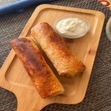 Blinchik De Verduras