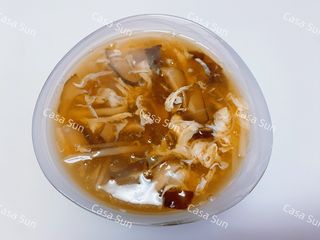 Sopa De Aleta De Tiburón