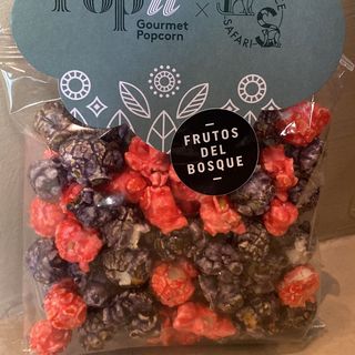 Palomitas Frutos Del Bosque