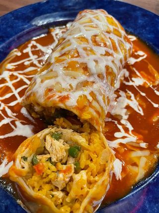 Burrito Mojado