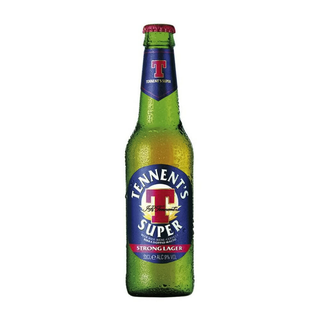 Tennent's 33 cl