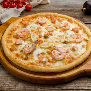 Pizza Fruits de Mer