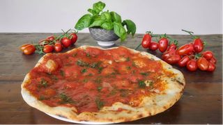 Pizza marinara (30 cm.)