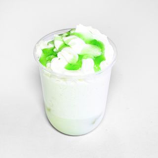Smoothie Mela Verde