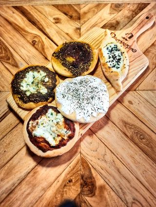 Top Mix Veggie (Vegetariano)