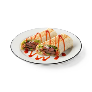 Beef / Chicken Wrap