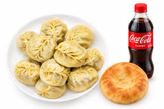 Комбо Манты с мясом