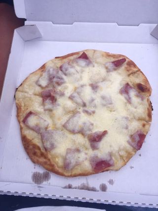 Manaïche Jambon Fromage