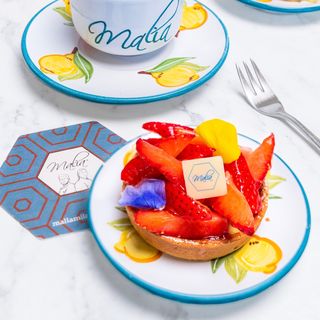 Tartellette di frutti di bosco 