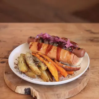 Perrito Vegano