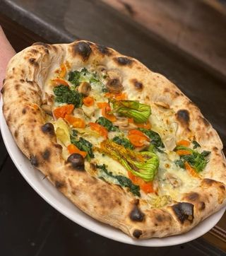 Vegetariana