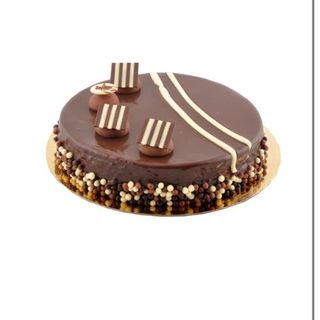 Pastel Sacher (6 A 8 Raciones)