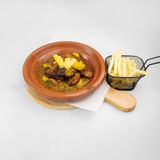 Tajine Poulet à la Dghmira