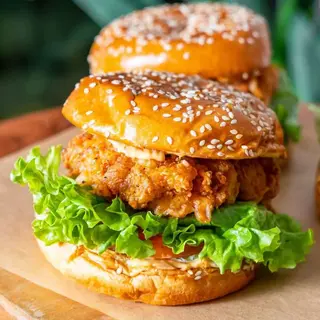 Chicken Burger