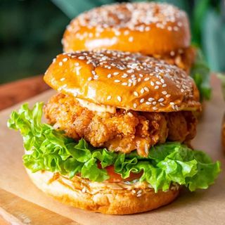 Chicken Burger